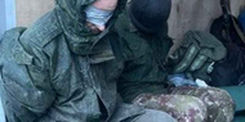 На Харьковщине сдались в плен двое мобилизованных в "ЛНР"