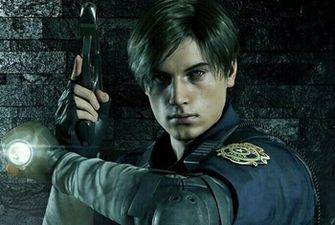 Для больших фанатов Resident Evil 2: Представлена детализированная фигурка Леона Кеннеди
