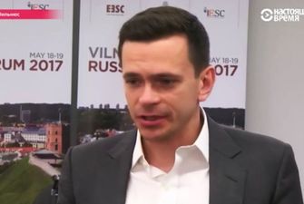 Российского оппозиционера Яшина снова задержали в Москве