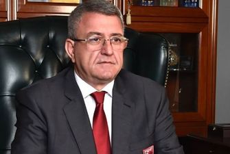На президента футбольной федерации Албании совершили покушение