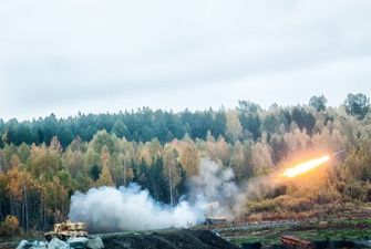 Сами себя обстреляли: российские военные уничтожили собственные позиции ВВС Солнцепек