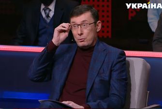 "Кожен український політик має трошки часу провести в СІЗО", - Юрій Луценко