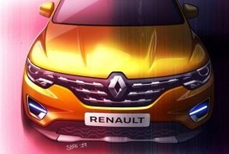Renault готовит доступный кроссовер по цене двух б/у ЗАЗ Ланос