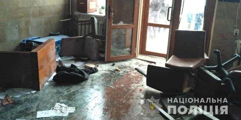 Штурм міськради Жмеринки: зросла кількість затриманих, відкрито два кримінальних провадження