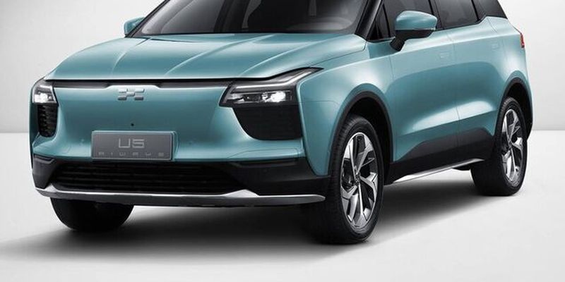 Гроза Nissan Leaf и Renault Zoe: китайский электромобиль за 19 тыс. евро