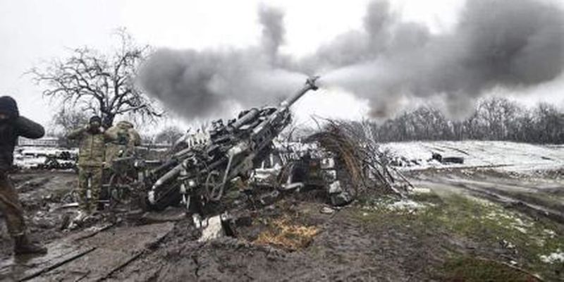 Окупанти намагаються прорвати оборону ЗСУ на Донбасі: з’явилася нова мапа бойових дій