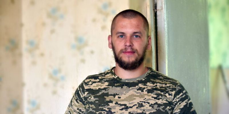 Воїн Євген надихнув українців йти до лав ЗСУ - зробив це краще, ніж військкомат: "Якщо потрібно – віддам своє життя за Україну"