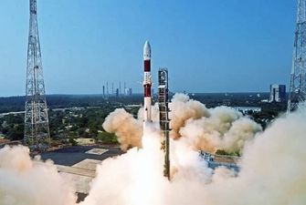 Индийская ракета вывела на орбиту бразильский спутник