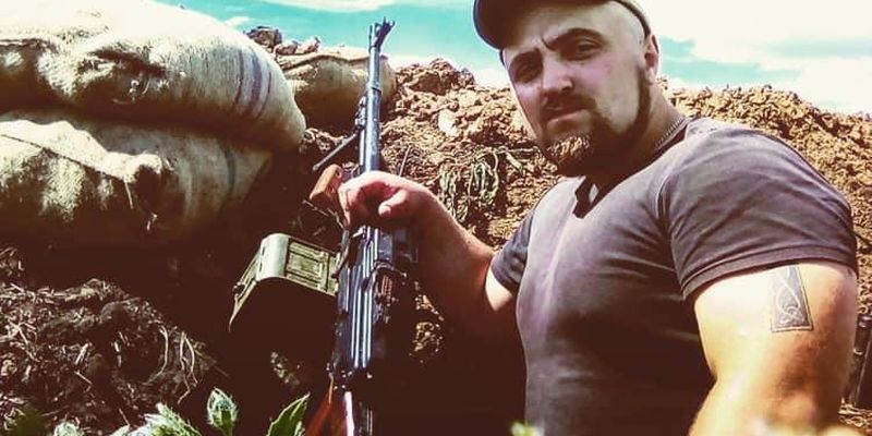 Під Горлівкою йде бій, загинув командир взводу 24-го батальйону "Айдар" - журналіст