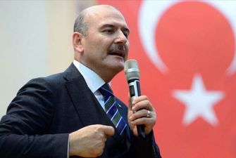 "Уберите свои грязные руки": глава МВД Турции обвинил послов США в интригах и лицемерии