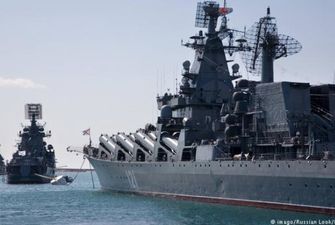 В Черном и Средиземном морях россия держит семь носителей ракет «Калибр»