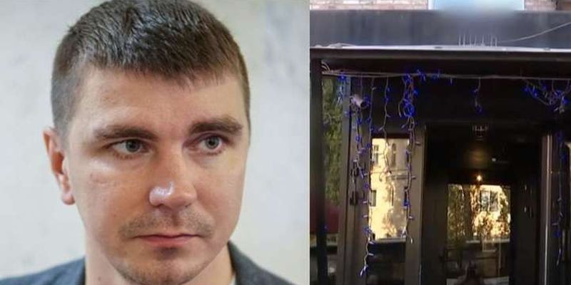 Гроші і катетери: у МВС розповіли, що знайшли при обшуку тіла Полякова