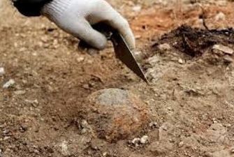 Во время раскопок в Китае обнаружили загадочное захоронение карлика