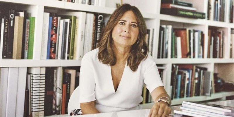Бывший главный редактор британского Vogue приедет на "Книжный Арсенал"