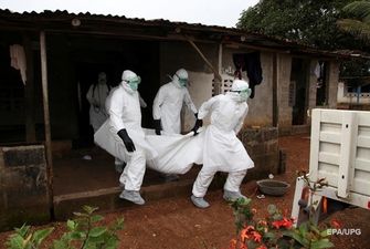 Вспышка Эболы в Гвинее: смертность составляет 50%