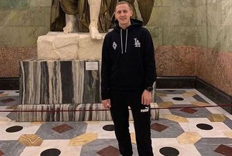 "С символами России и улыбкой": появились подробности скандала с украинским футболистом