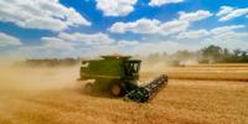 Аграрии намолотили 38,9 млн тонн зерна нового урожая