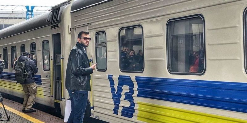 Поезд из Львова до Берлина будет ходить ежедневно