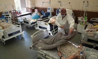 В Киеве за сутки – 1 588 случаев коронавируса, 37 больных умерли