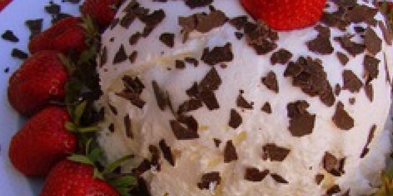 Рецепт дня: Нежнейший десерт «101 далматинец»