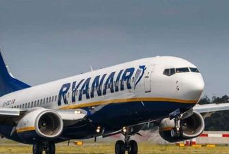 Ryanair ввів спецтарифи для пасажирів скасованих з Києва рейсів Wizz Air