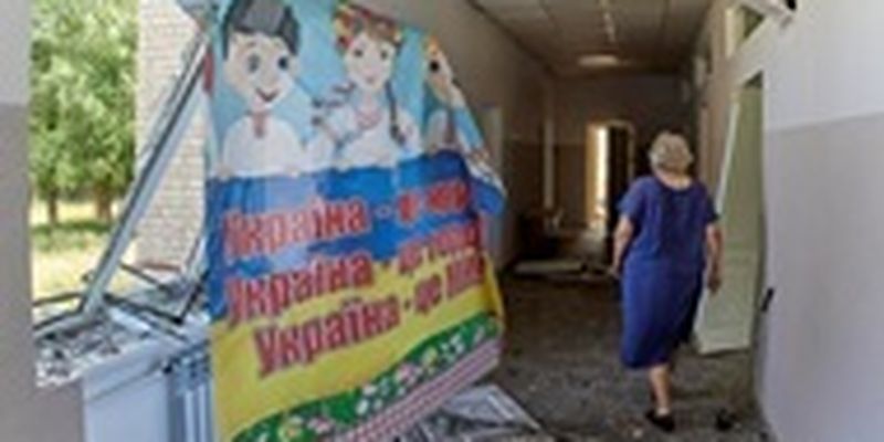Война в Украине: возросло число раненых детей