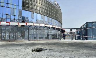 Атаковали почти непрерывно: аэропорт Белгорода попал под удар беспилотников