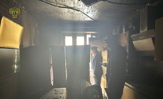 Повреждены территория ТЭЦ и дом: под Питером и Москвой прозвучали взрывы