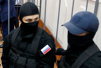 У Москві відбувся допит військовополоненого українця Гриценка