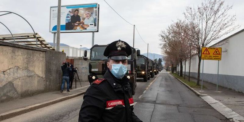 Только не в мае: в Италии назвали сроки снятия карантина из-за коронавируса