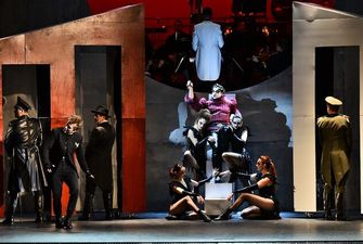 23 и 24 марта в Национальной оперетте покажут эпохальную рок-оперу "Белая ворона"