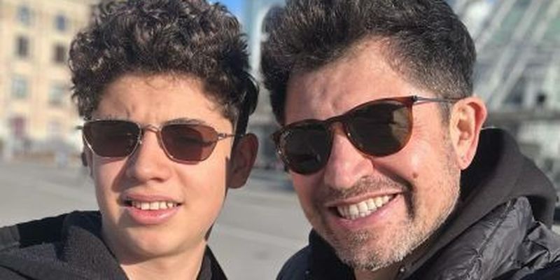 Андрей Джеджула показался со своим подросшим 15-летним сыном-красавцем и рассказал о его операции