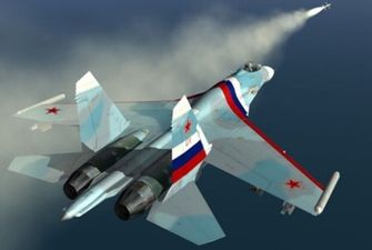 Истребители Путина "столкнулись" в небе с самолетами США