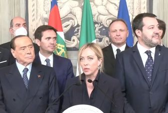 Мелони приняла присягу премьер-министра и назначила новое правительство Италии