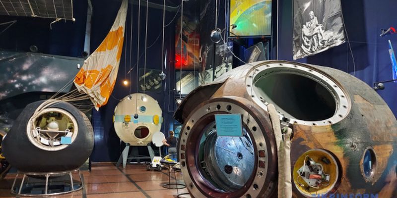 Житомирский Музей космонавтики приглашает в виртуальный 3D-тур