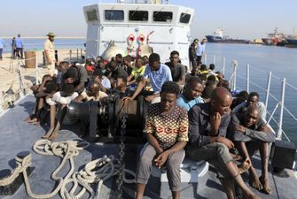 Евросоюз даст €150 миллионов для преодоления миграции из Африки