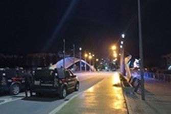 На границе Косово и Сербии открыли стрельбу