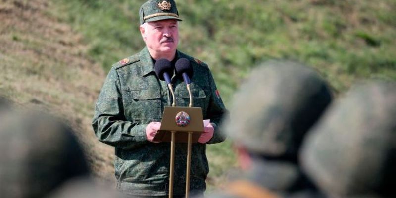 Виталий Бала. Есть ли угроза повторного вторжения со стороны Беларуси?