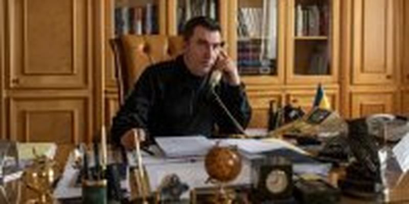 Данилов підтвердив знищення у Криму іранських військових радників