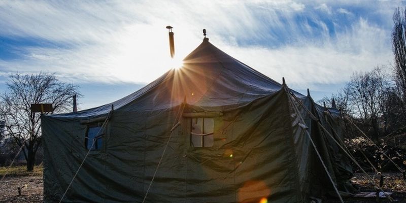 Немецкий город Карлсруэ предоставит Виннице генераторы и палатки для создания пунктов обогрева