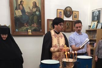 Верующие Японии помолились за единство Православия и мир в Украине
