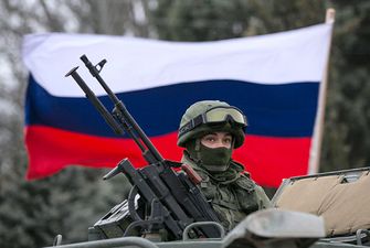 Россия построила в Крыму новый военный лагерь