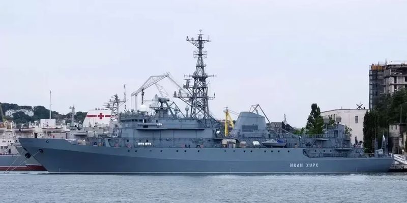 Поражения российских кораблей: нарушены логистика и радиоэлектронная разведка