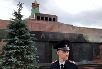 Еще один москвич пытался проникнуть к телу Ленина, его задержали