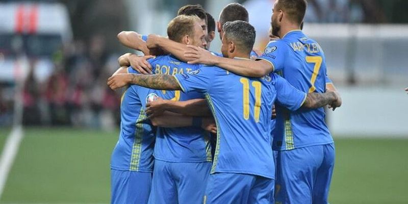 Бывший игрок сборной Украины: «Путевка на Евро-2020 – у нас в кармане»