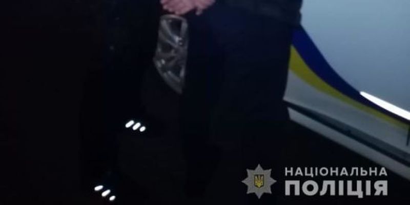 ДТП в Броварах: полицейского, который сбил двух пешеходов, взяли под стражу без залога