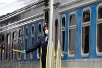 В Україні за добу через відсутність COVID-документів до поїздів не пустили близько 180 пасажирів