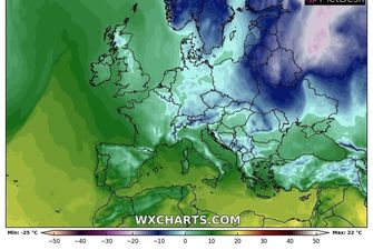 Ожеледиця та до 12°C морозу: синоптик Наталка Діденко про погоду 15 січня