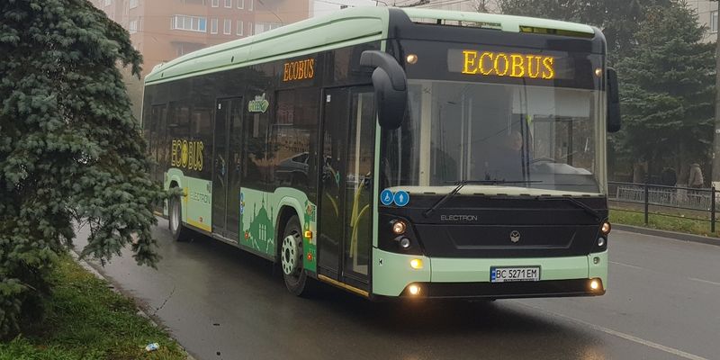 Киев закупит современные электробусы: подробности и цена