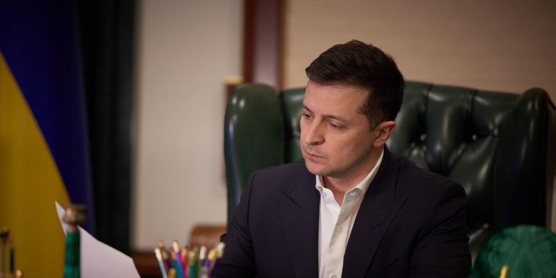 Зеленський підписав указ про вихід України з двох угод СНД